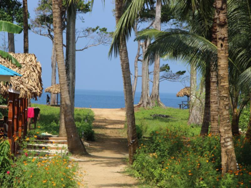Pearl Park Beach Resort-Neil Island Lakshmanpur Экстерьер фото